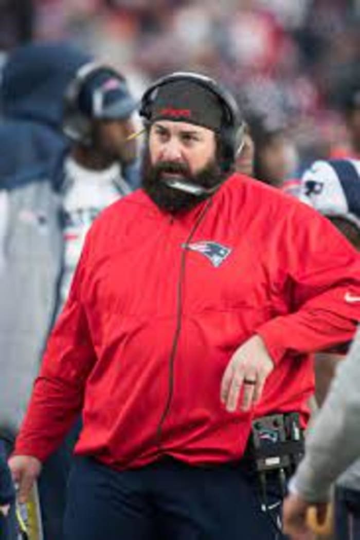 Matt Patricia